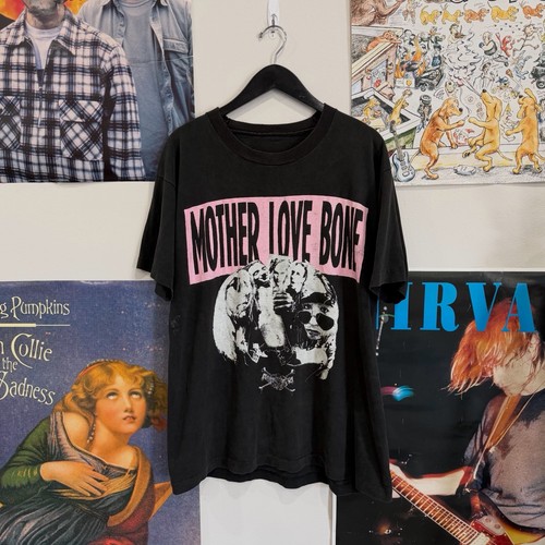 Vintage mother love bone fan - love,