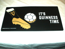 GUINNES BAR MAT NEW