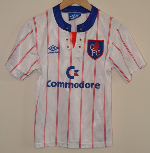 Vtg chelsea umbro 1992 1993 - chelsea,