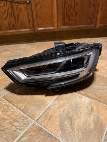 Genuine audi facelift - audi,