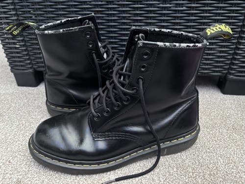 Doc martens boots black - boots, uk