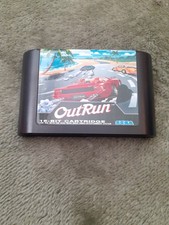 sega meger drive outrun pal