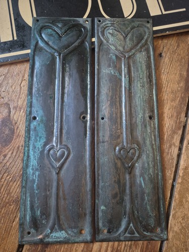 Antique old arts and crafts - old,