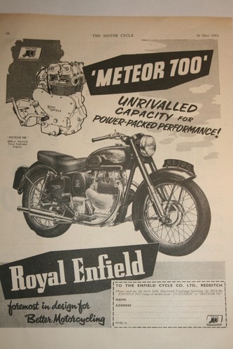 1955 advert for royal - 1955, "royal