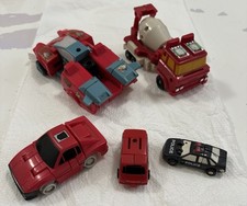 Vintage Transformers