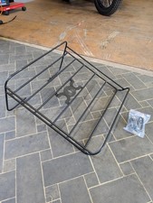 Ural Sidecar Rear Rack