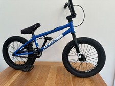 Tall Order 16 inch BMX ramp
