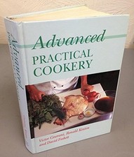 Advanced Practical Cookery, Kinton, Ronald