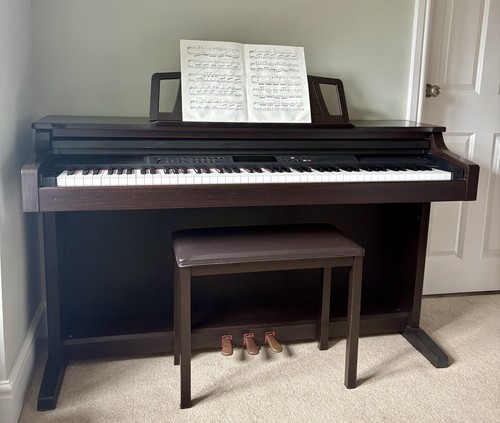Digital yamaha clavinova - digital,