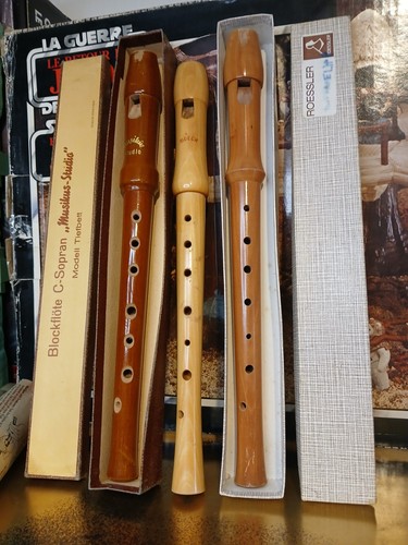 3x recorder - ✨️🎶✨️,