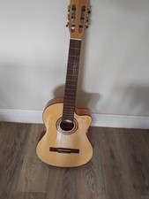 Spanish acoustic guitar nylon - acoustic,