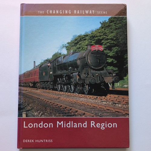 The changing railway scene - changing,