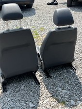 VW CADDY   2011  MAXI VAN FRONT SEATS