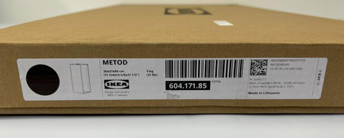 Ikea metod kitchen - metod,