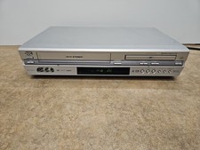 JVC HR-XVC27U VCR DVD Combo