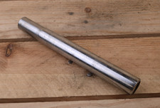 Chrome Steel 24.0mm Seatpost