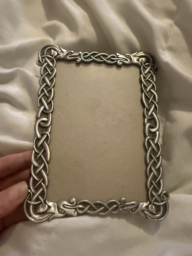 Celtic dragon pewter metal - celtic,