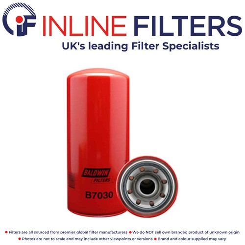 Lube filter for detroit - lube, diesel