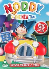 Noddy: Noddy And The New Taxi [DVD] - DVD  DYVG The Cheap Fast Free Post