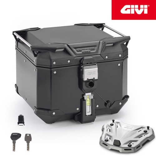 Givi trekker evo - evo, plate