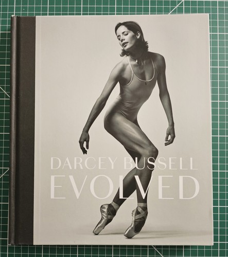 Darcey bussell evolved by - darcey, bussell:
