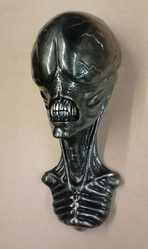 Alien black oil protomorph - oil',