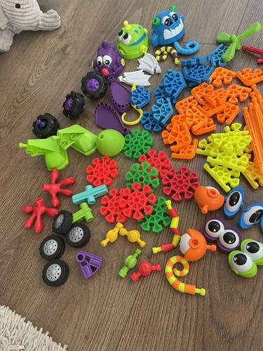 Kid knex bundle - , approx