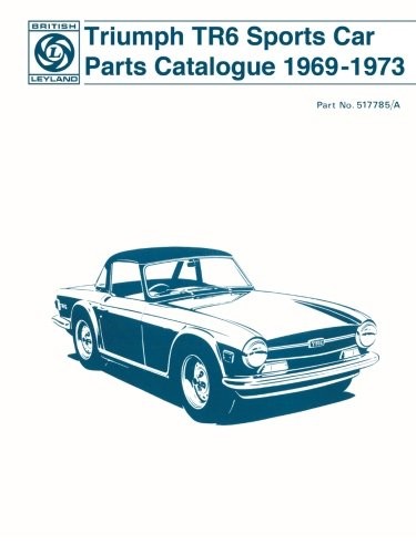 Triumph tr6 sports - triumph, car