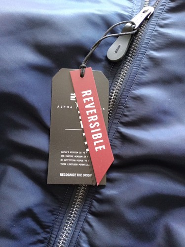 Alpha industries ma1 bomber - ma1,