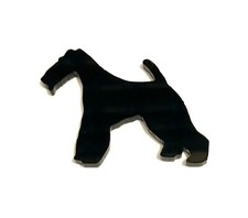 Wire Haired Fox Terrier Dog