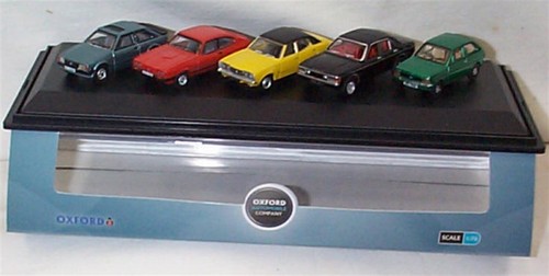 Gauge oxford 76set83 - gauge, 5