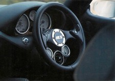 TVR CERBERA POSTCARD ISSUE 4 NUMBER 9 - POSTCARD