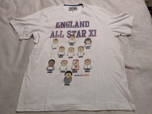 England all star - xi, sport