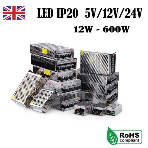 12v 24v universal - dc, 5v/12v/24v