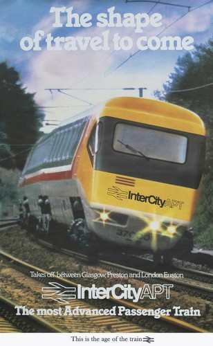 Vintage british rail - british,