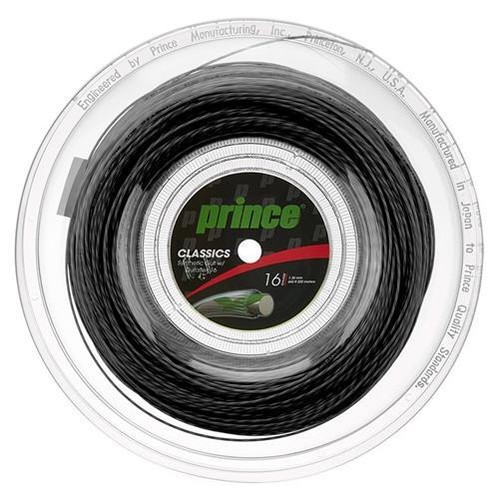 Prince synthetic gut - synthetic, duraflex