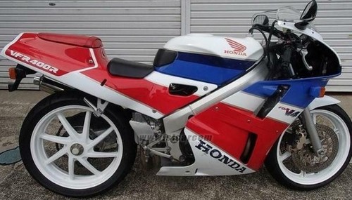 Honda vfr400r2 nc30 - honda,