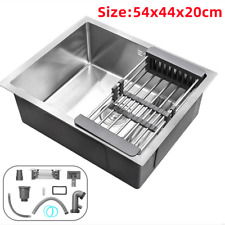 Undermount Sink Super Steel