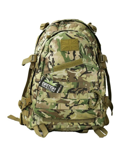 Spec ops pack litre - 45, btp