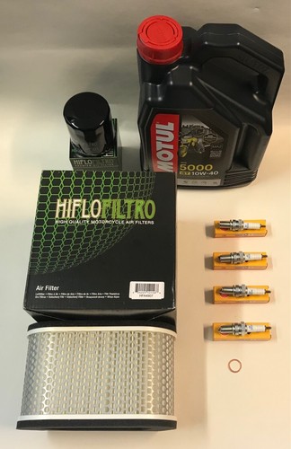 Service kit fits yamaha - fits,