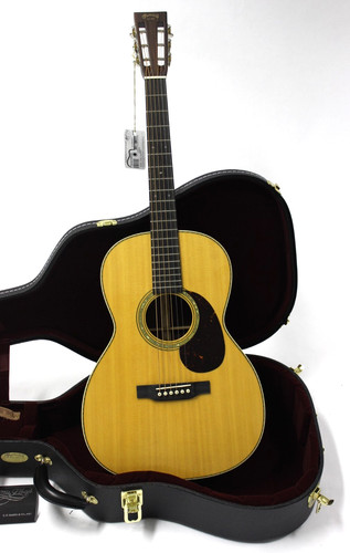 Martin guitar 000 30s - martin,