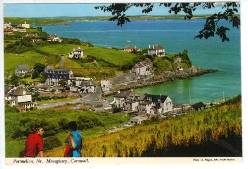 Cornwall portmellon john - -,