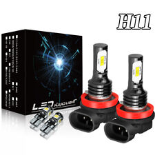 For Toyota Auris Pair H11