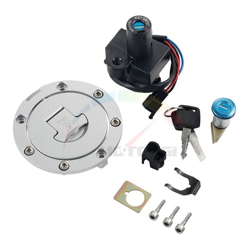 Fuel cap ignition - switch, lock