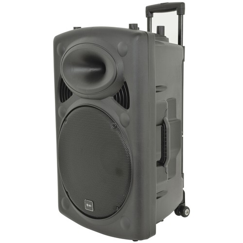 Qtx qr15pa portable inch - qr15pa, 15