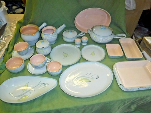 Denby langley tableware - denby, /langley