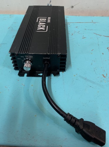 Lumii black ballast dimmable - lumii,