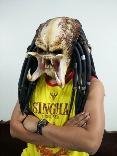 Classic latex the predator - classic,
