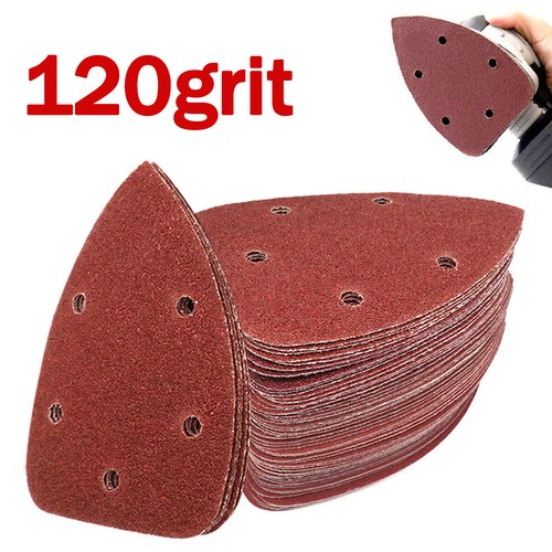 40x mouse sanding sheets - sheets, black