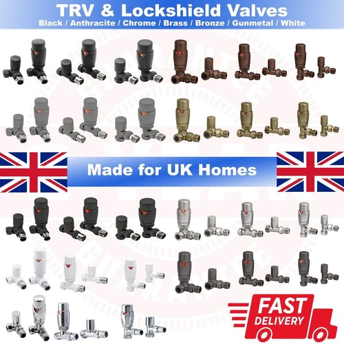 Thermostatic trv radiator - thermostatic,